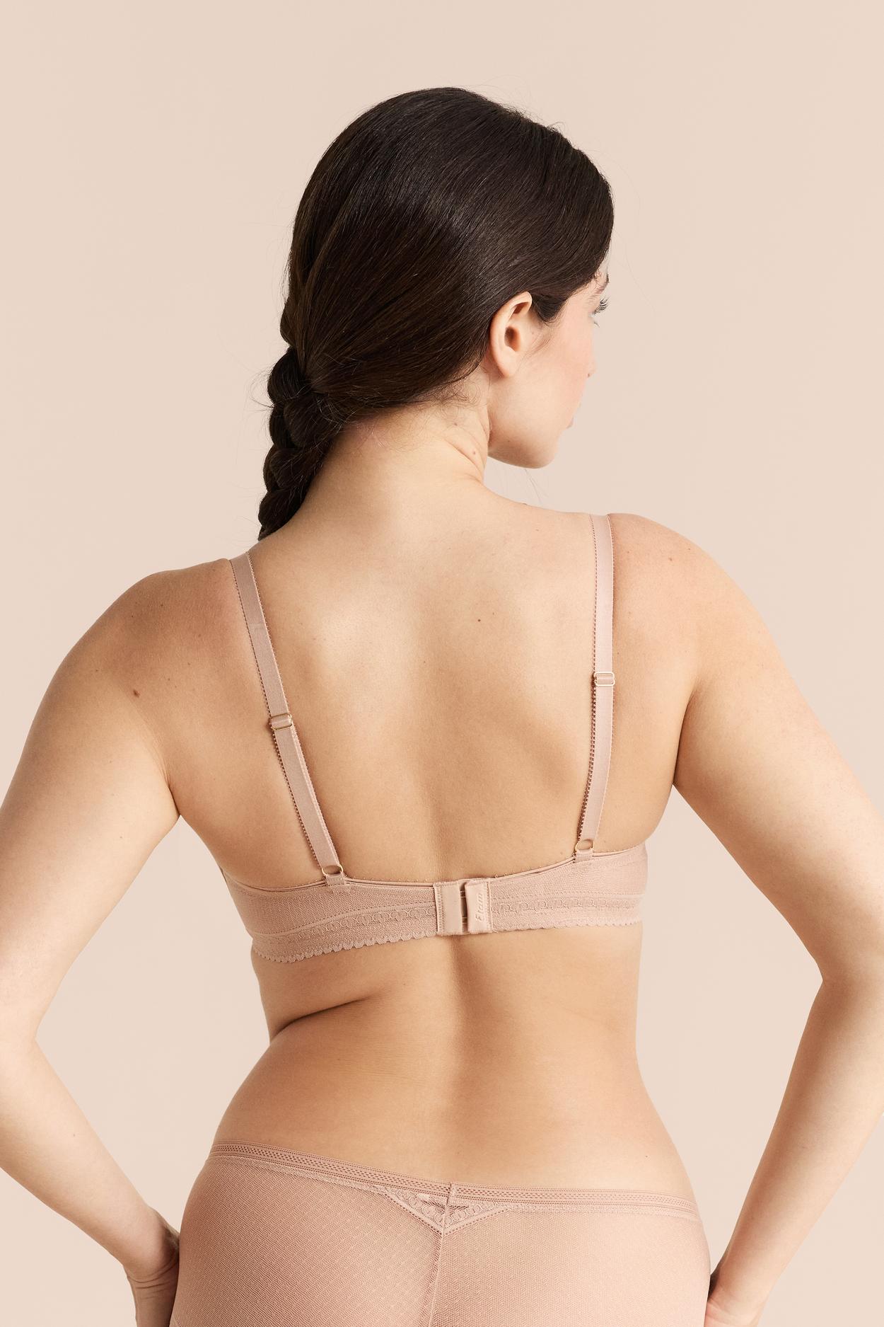 Bra No. 4 - The Lightly Lined Demi Bra