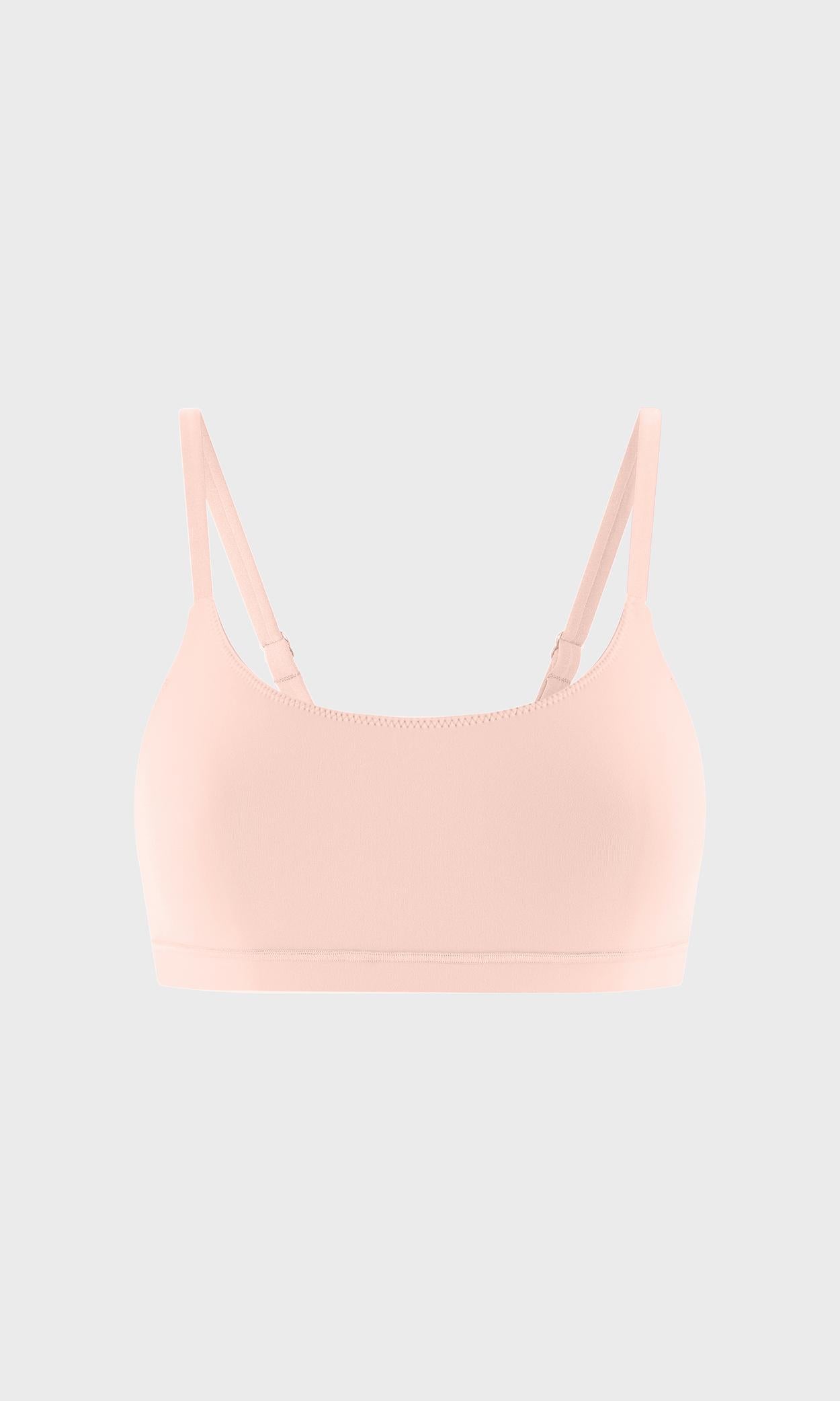 Microfiber Bralette