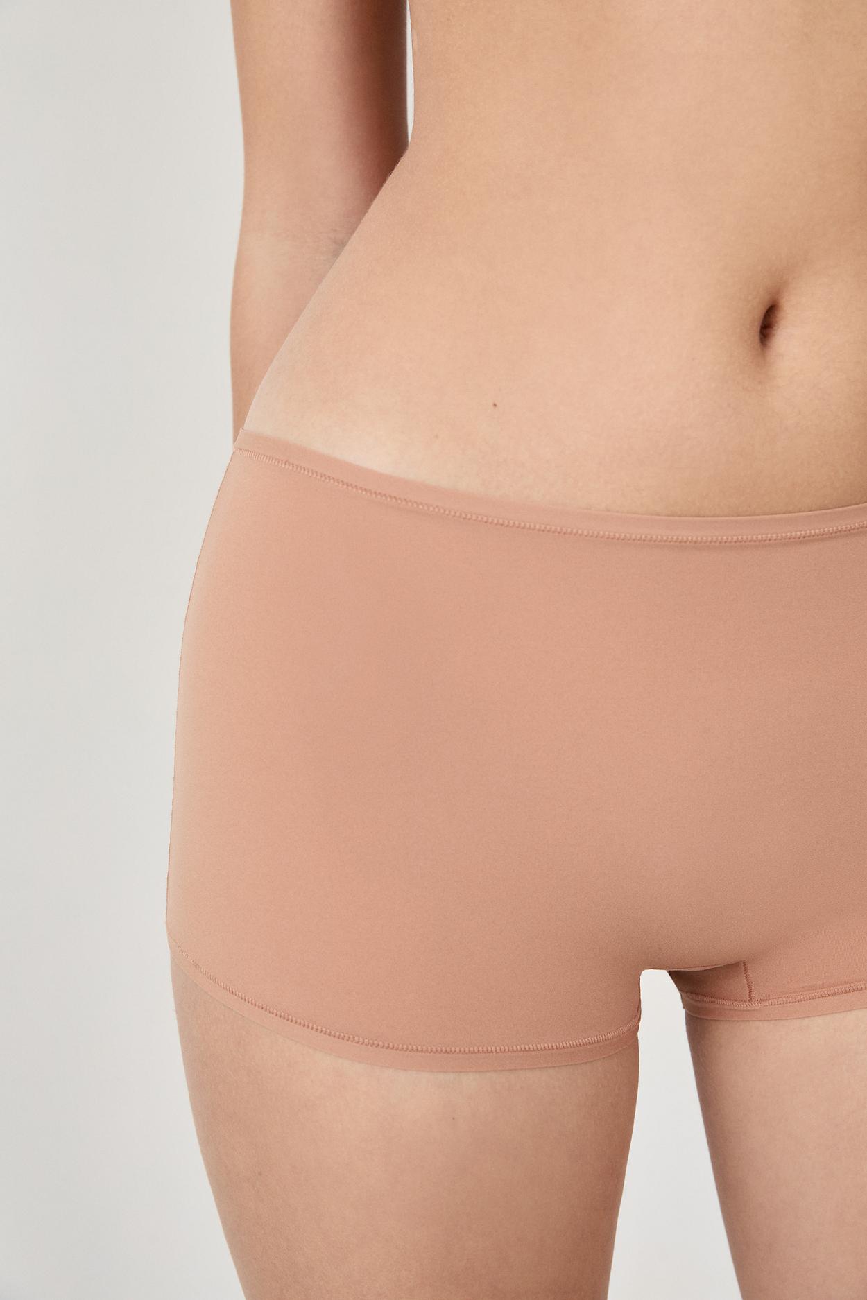 Microfiber Boyshort