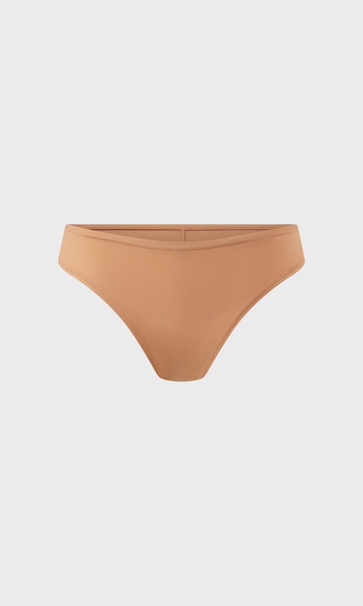 Microfiber Tanga