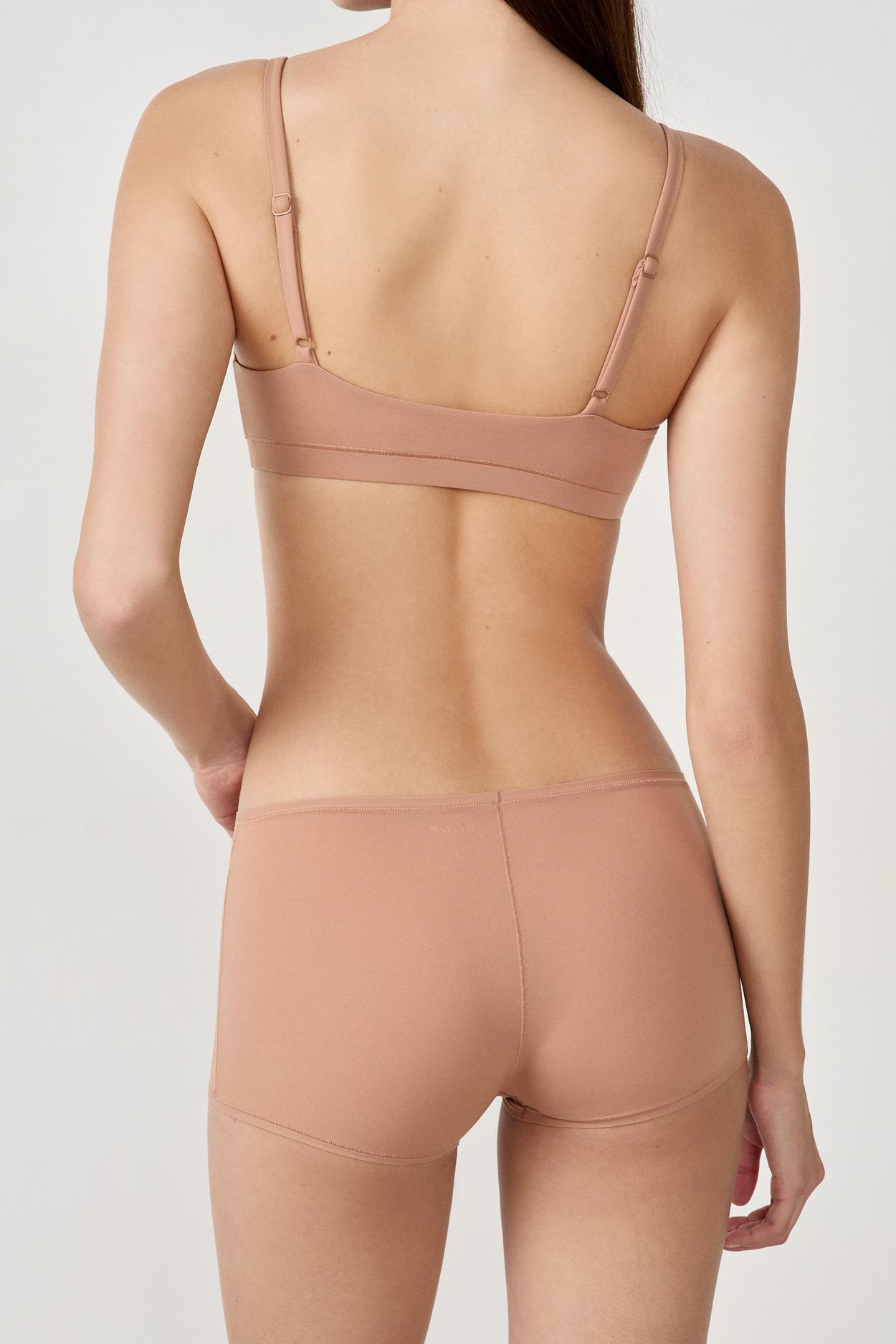 Microfiber Boyshort