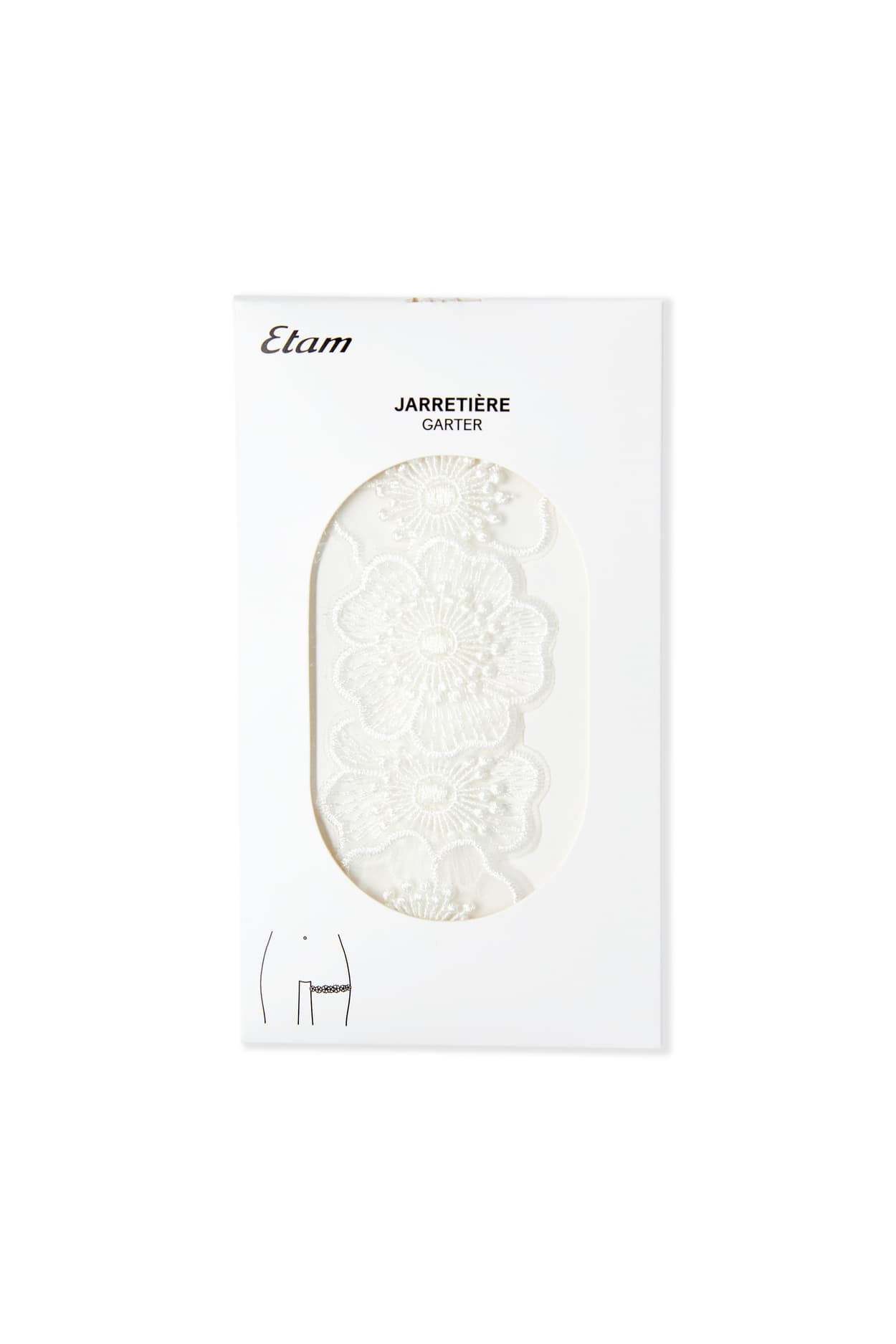 Lace Garter