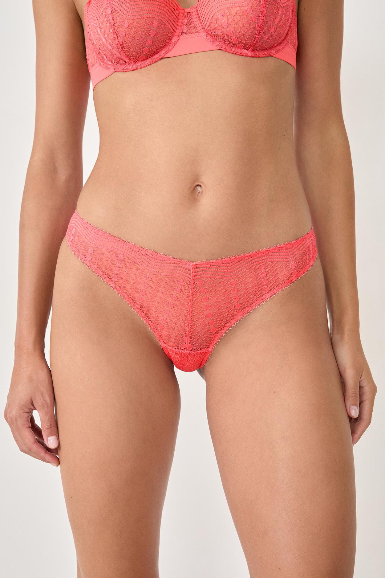 Lace Brief