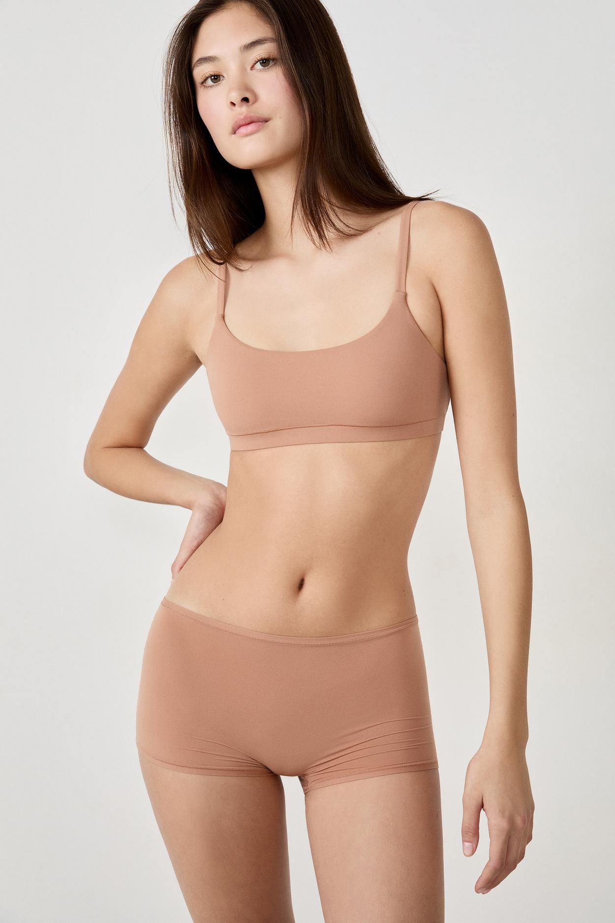 Microfiber Boyshort
