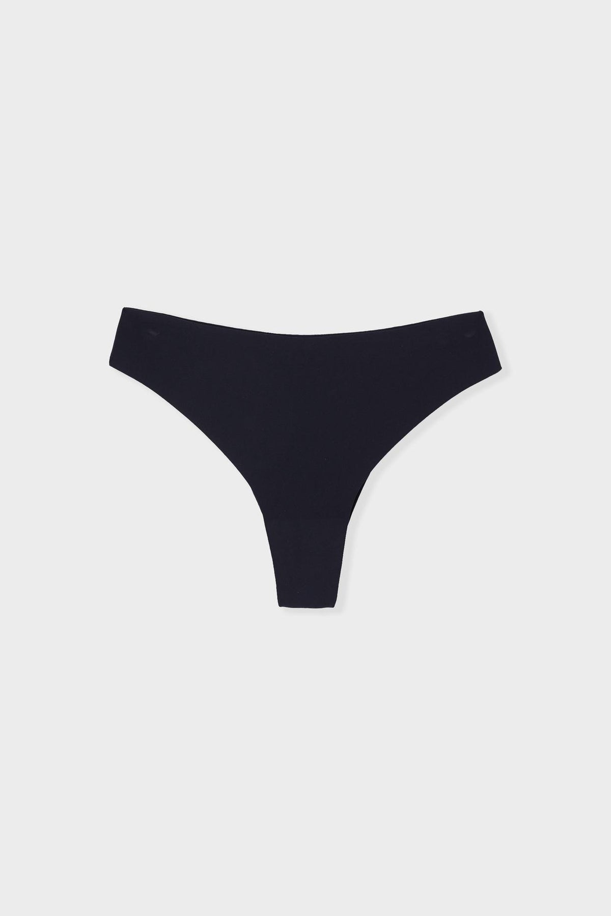 High Leg Tanga In Microfiber