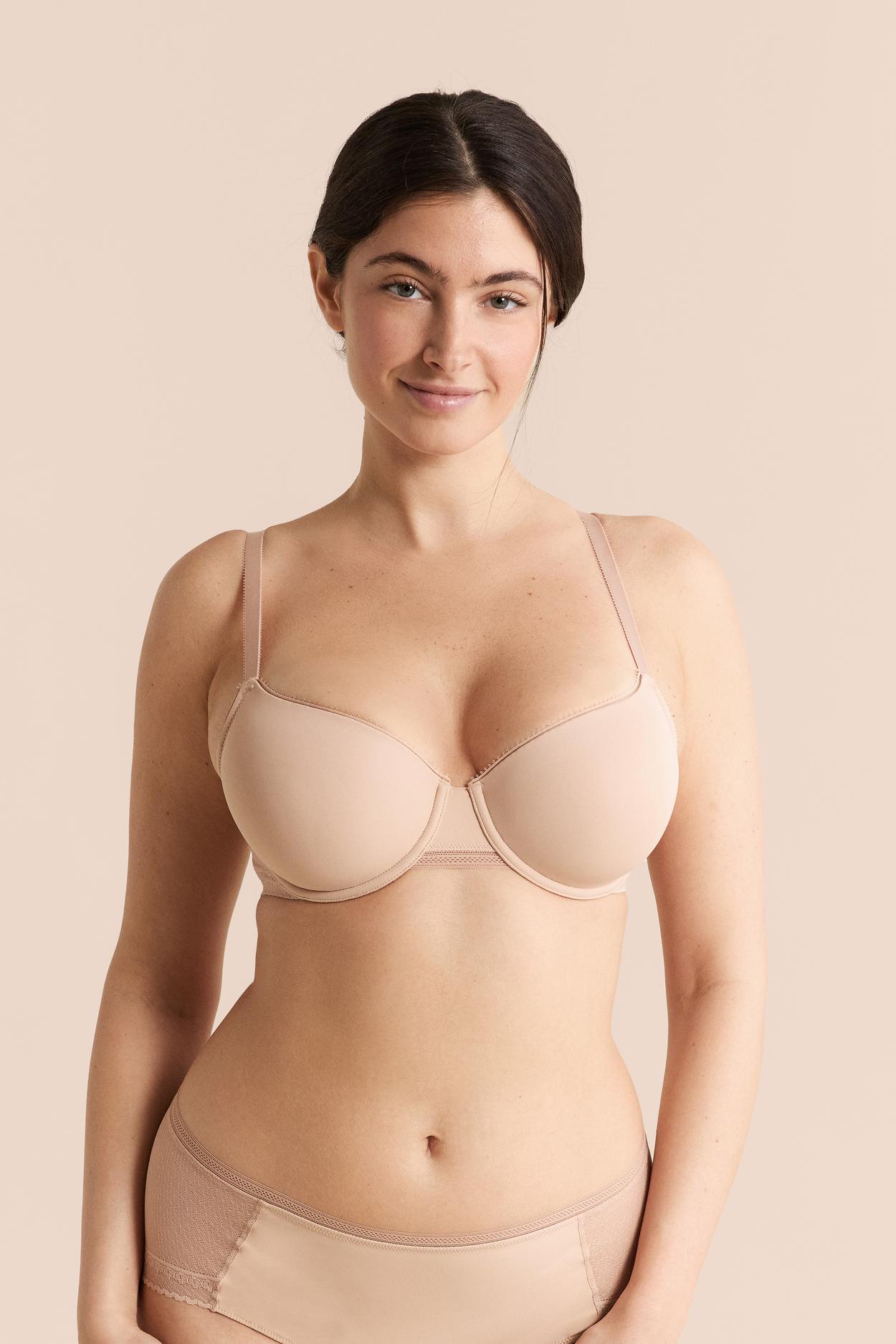 Bra No. 4 - The Lightly Lined Demi Bra