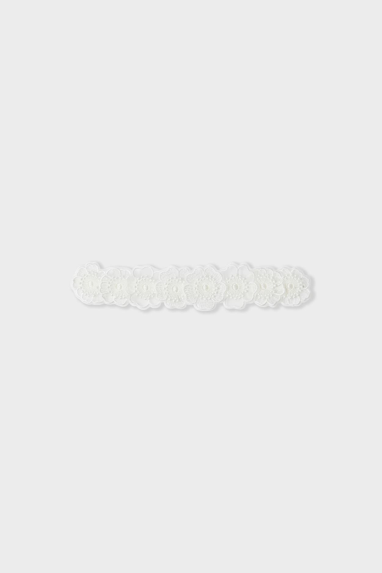 Lace Garter