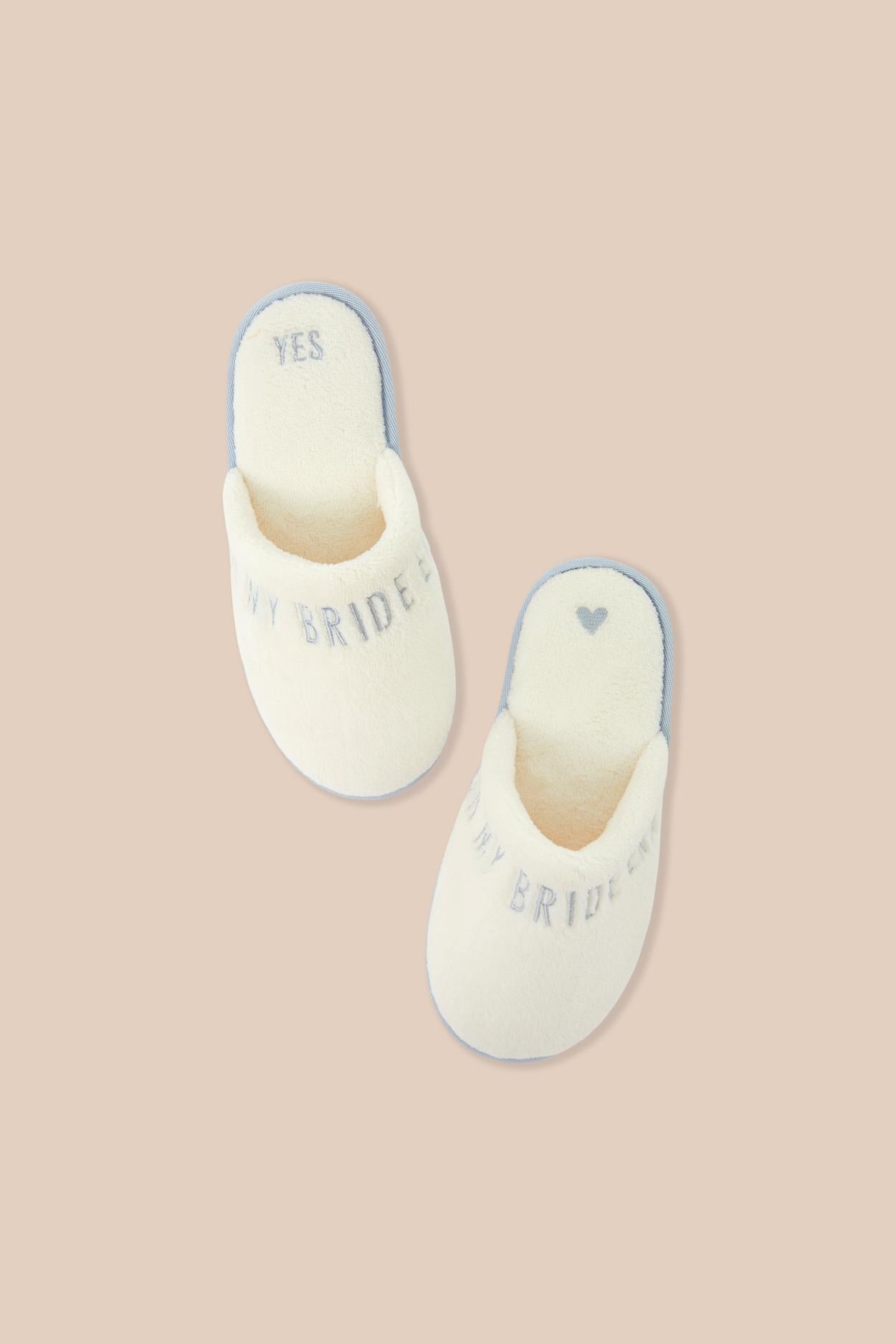 Mule Slippers