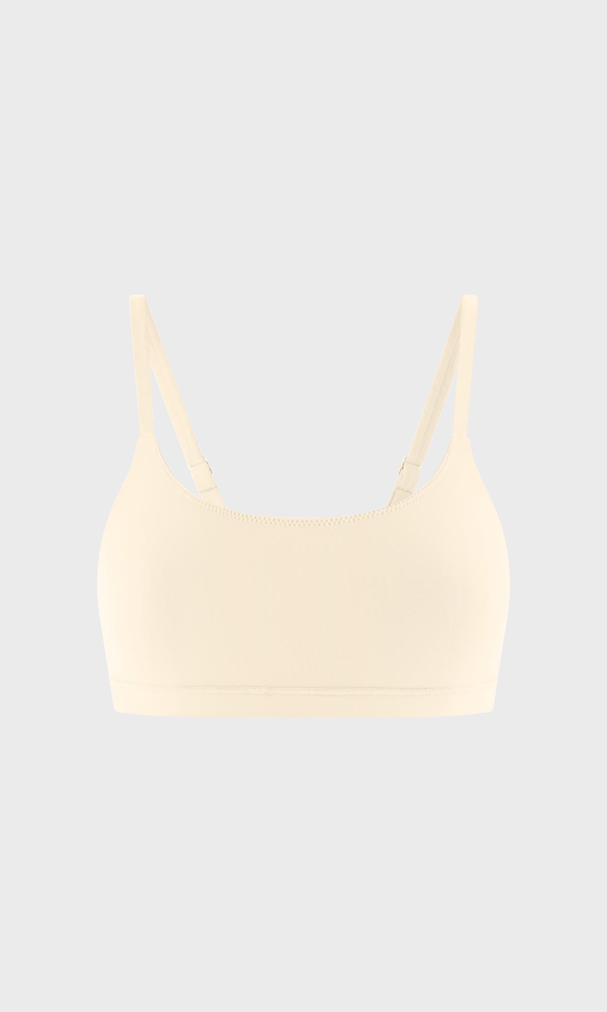 Microfiber Bralette