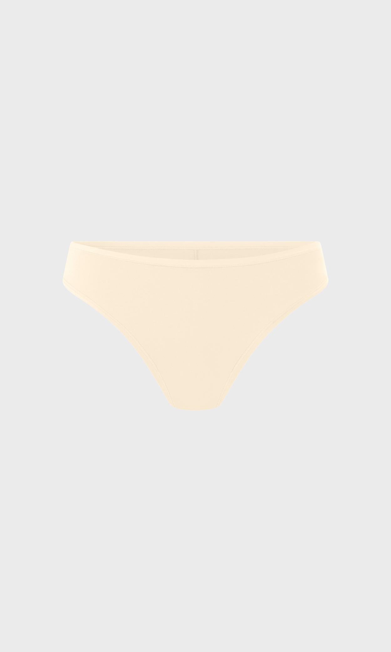 Microfiber Tanga