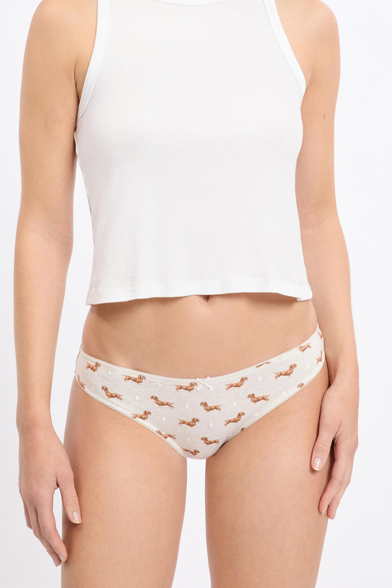 3-Pack Cotton Briefs