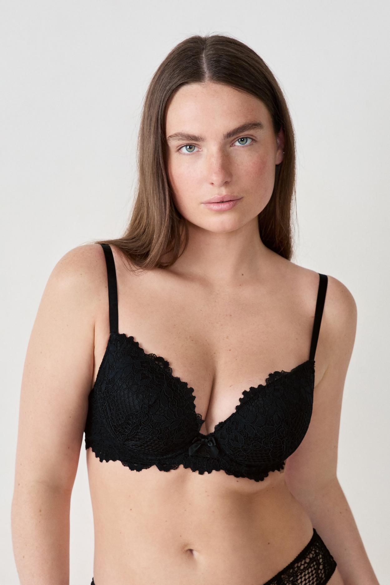 Bra N.5 - The Plunge Lightly Lined