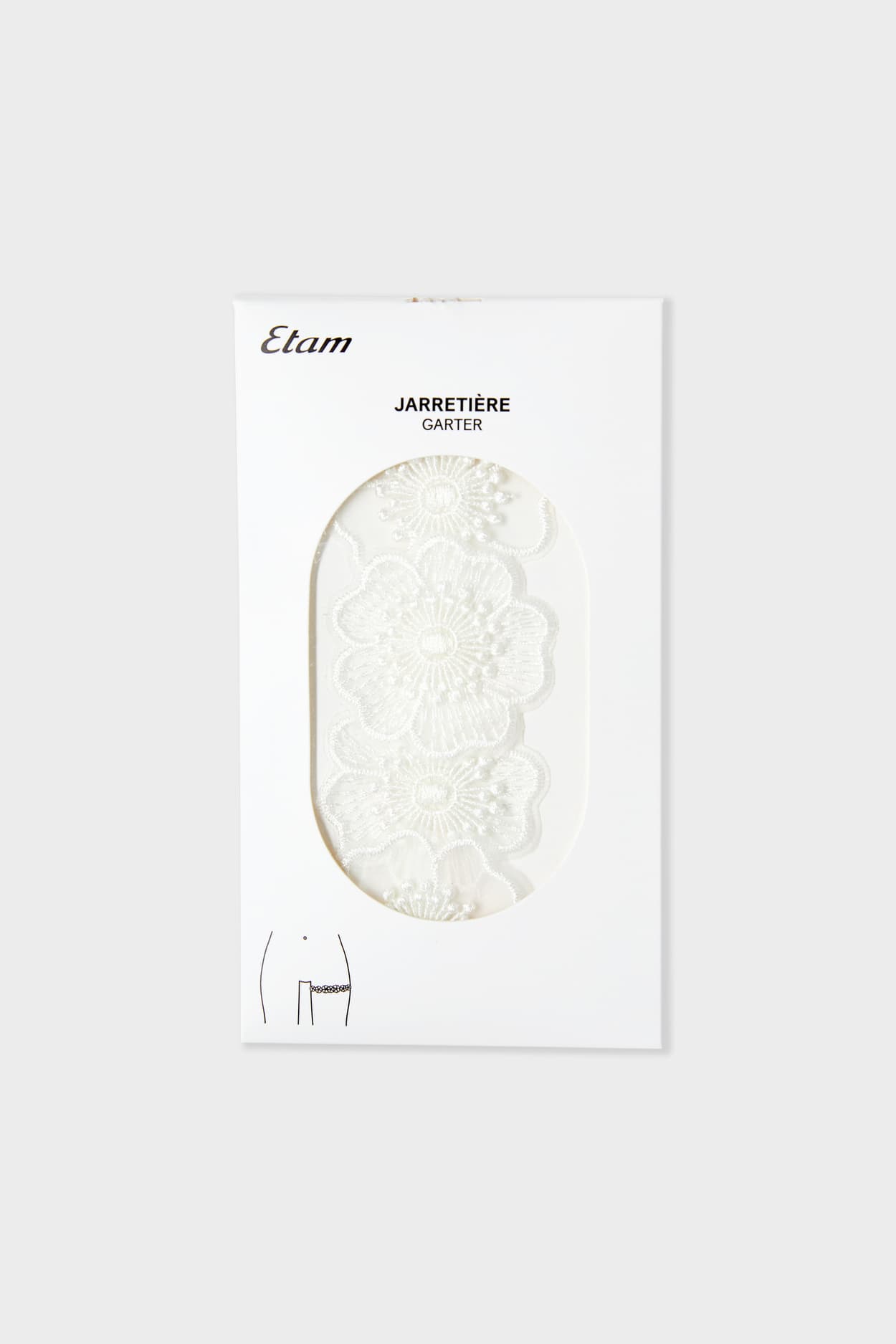 Lace Garter