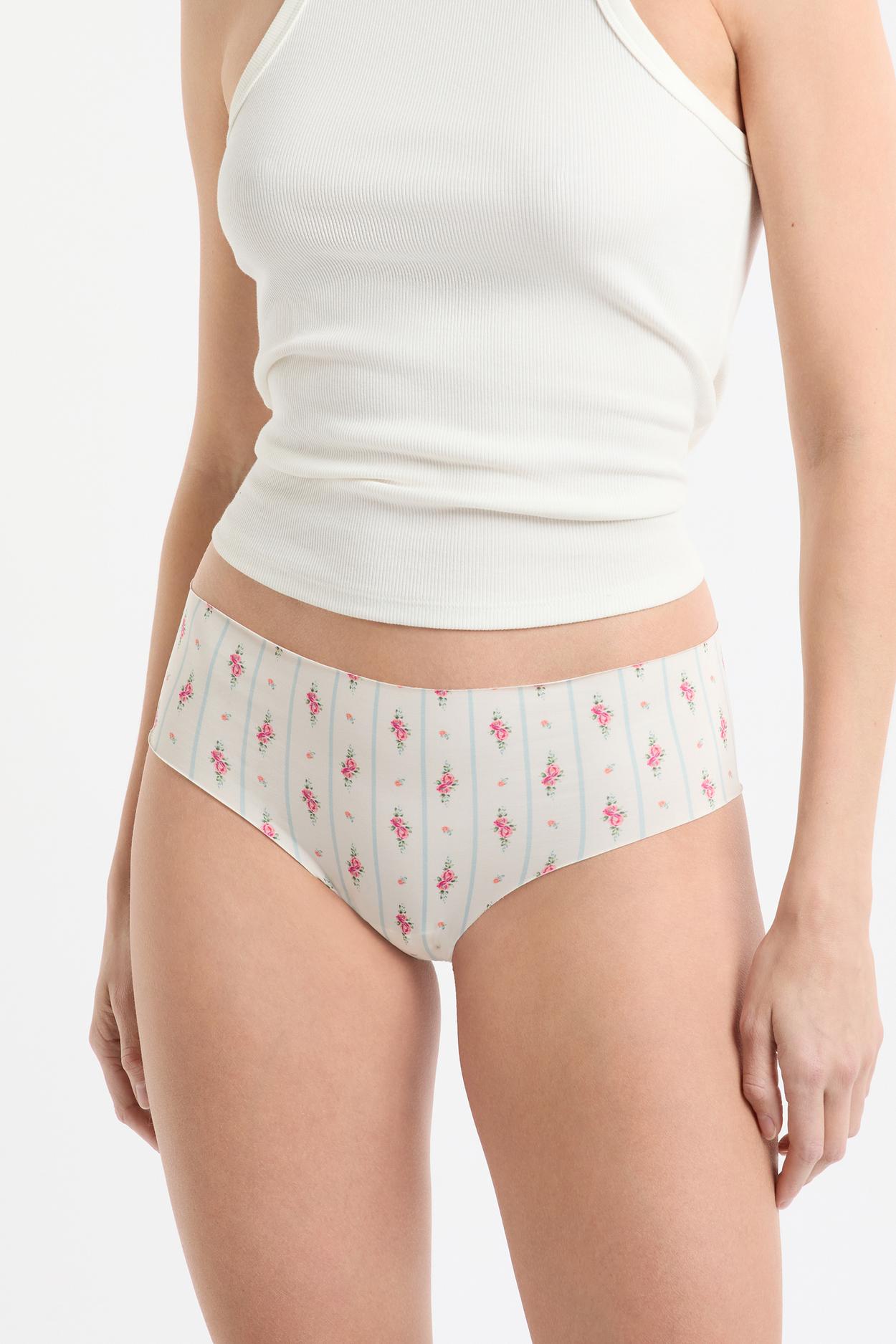 Hipster in Seamless Microfiber with Patterns