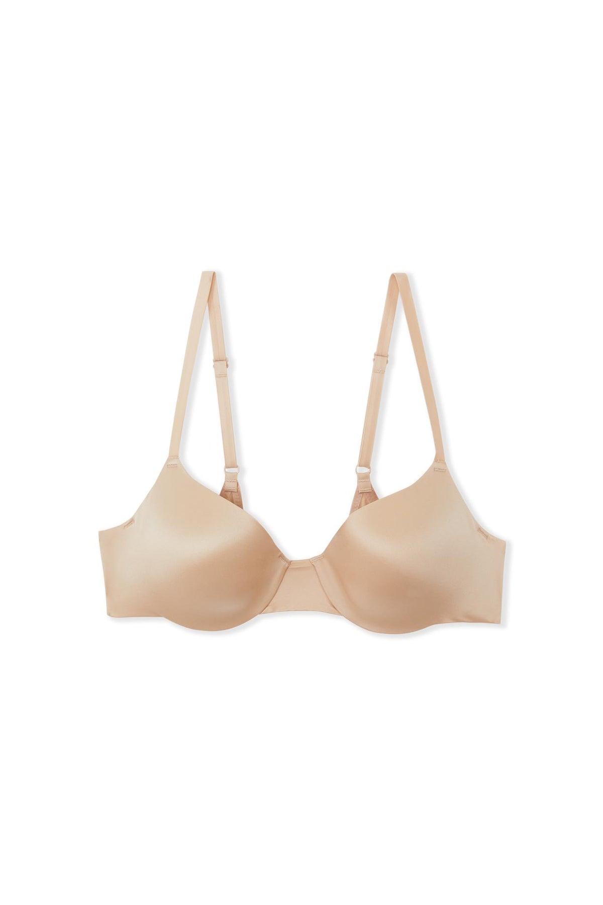 Bra No. 4 - The Lightly Lined Demi Bra